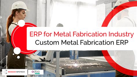 metal fabrication manufacturing erp|metalworking erp software.